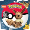 Mega Construx Build&Show Pokemon Eevee Set