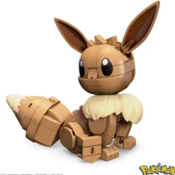 Mega Construx Build&Show Pokemon Eevee Set