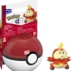 Mega Construx Pokemon Series 18 Poke Ball Fuecoco