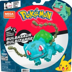 MEGA Construx Pokémon Bulbasaur Set