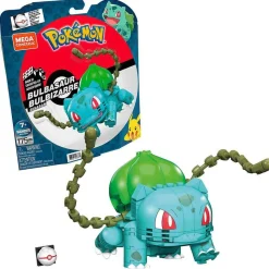MEGA Construx Pokémon Bulbasaur Set