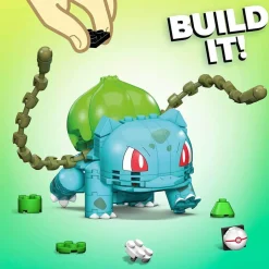 MEGA Construx Pokémon Bulbasaur Set