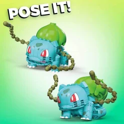 MEGA Construx Pokémon Bulbasaur Set
