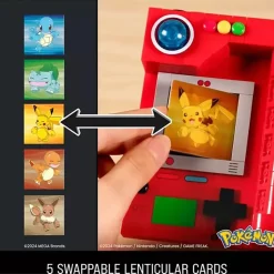 Mega Pokemon Kanto Region Pokedex Building Kit