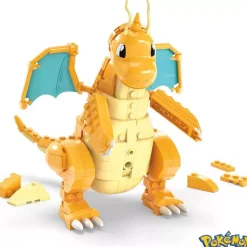 MEGA Pokémon Dragonite 387 Piece Building Set