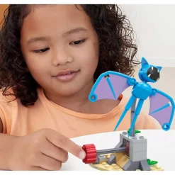 MEGA Pokémon Zubat's Midnight Flight 61 Piece Building Set