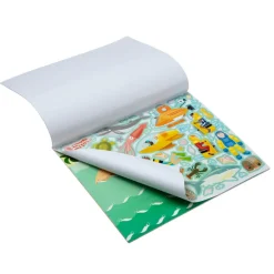 Melissa and Doug Adventure Reusable Sticker Pad