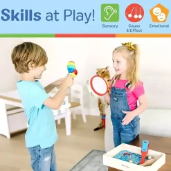 Melissa and Doug Band-in-a-Box Clap! Clang! Tap!