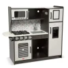 Melissa and Doug Charcoal Wooden Chef's Kitchen