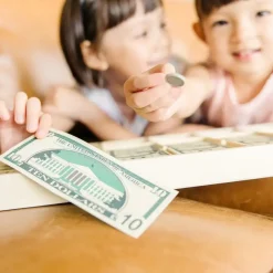 Melissa and Doug Classic Play Money Set
