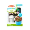 Melissa and Doug Created by Me! Cupcake Bank Craft Kit