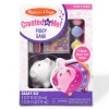 Melissa and Doug Created by Me! Piggy Bank Craft Kit