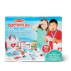 Melissa and Doug Get Well Doctor's Kit Play Set