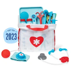 Melissa and Doug Get Well Doctor's Kit Play Set