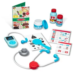 Melissa and Doug Get Well Doctor's Kit Play Set