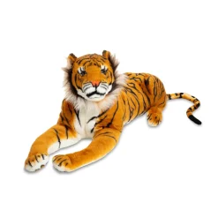 Melissa and Doug Giant Tiger Stuffed Animal