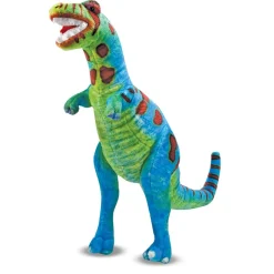 Melissa and Doug Giant T-rex Stuffed Animal