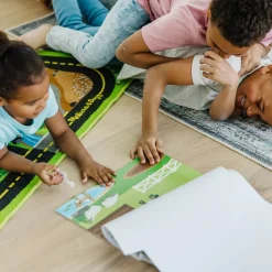 Melissa and Doug Habitats Reusable Sticker Pad