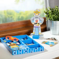 Melissa and Doug Joey Magnetic Dress-Up Set