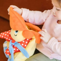 Melissa and Doug K's Kids Hungry Pelican Baby Toy