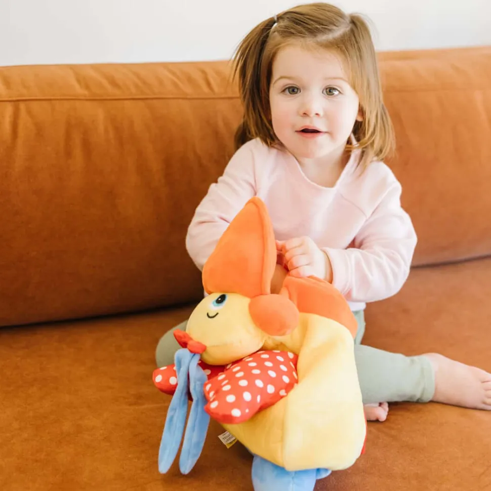 Melissa and Doug K's Kids Hungry Pelican Baby Toy