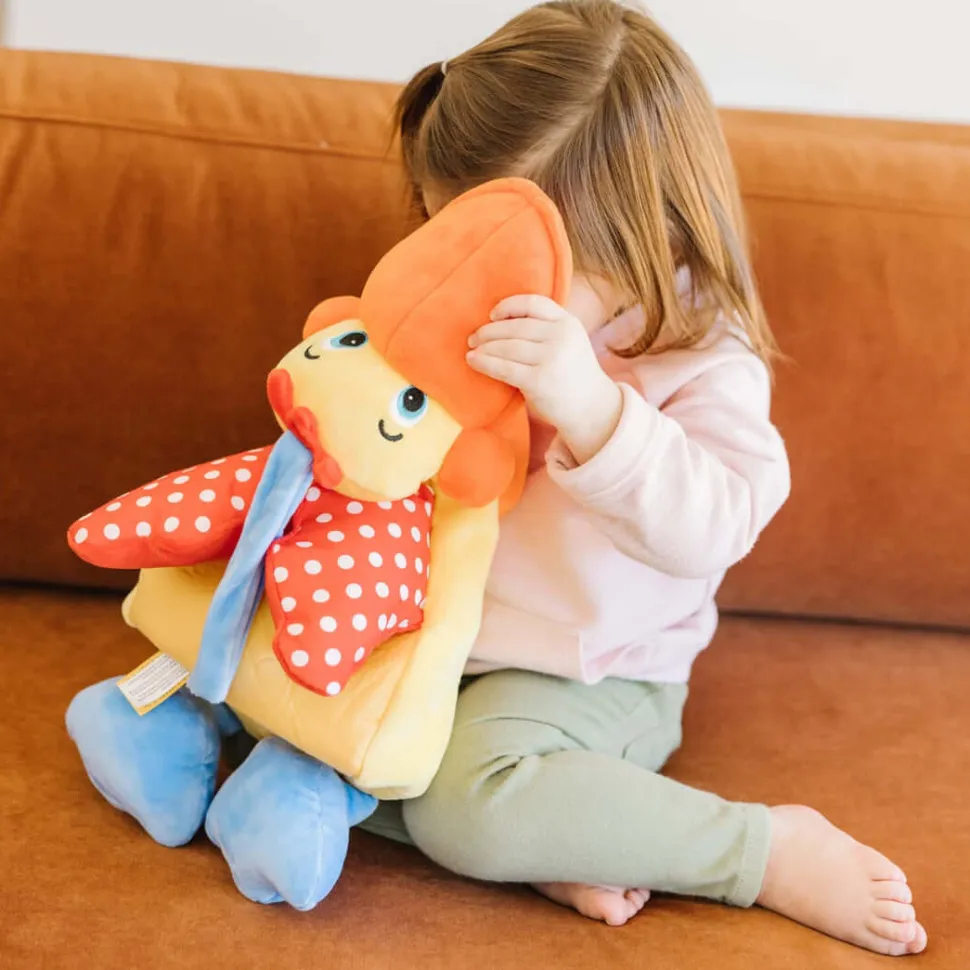 Melissa and Doug K's Kids Hungry Pelican Baby Toy