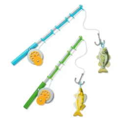 Melissa and Doug Let’s Explore Fishing Play Set