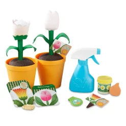 Melissa and Doug Let's Explore Flower Gardening Play Set