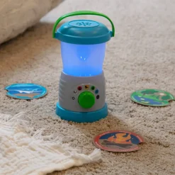 Melissa and Doug Let's Explore Light&Sound Lantern Play Set