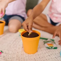 Melissa and Doug Let's Explore Flower Gardening Play Set