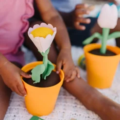 Melissa and Doug Let's Explore Flower Gardening Play Set