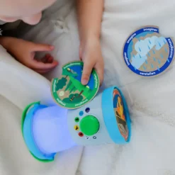 Melissa and Doug Let's Explore Light&Sound Lantern Play Set