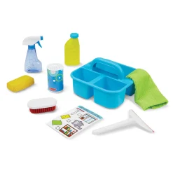 Melissa and Doug Let's Play House! Spray, Squirt&Squeegee Play Set