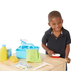Melissa and Doug Let's Play House! Spray, Squirt&Squeegee Play Set