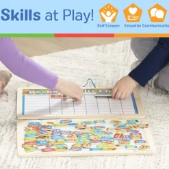 Melissa and Doug Magnetic Responsibility Chart