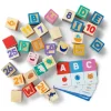 Melissa and Doug Ms Rachel Wooden Learning Blocks