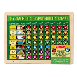 Melissa and Doug My Magnetic Responsibility Chart