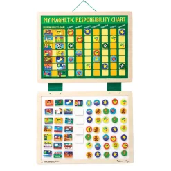 Melissa and Doug My Magnetic Responsibility Chart