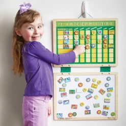 Melissa and Doug My Magnetic Responsibility Chart