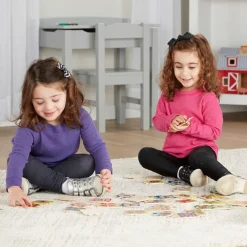 Melissa and Doug Number Puzzles Skill Building Toy