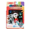 Melissa and Doug PAW Patrol Marshall Scratch Art Pad