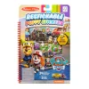 Melissa and Doug PAW Patrol Big Truck Pups Restickable Puffy Stickers