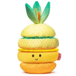 Melissa and Doug Pineapple Soft Stacker