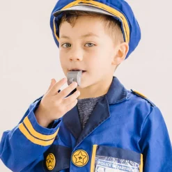 Melissa and Doug Police Officer Costume Role Play Set