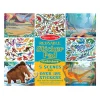 Melissa and Doug Prehistoric Reusable Sticker Pad