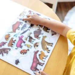 Melissa and Doug Prehistoric Reusable Sticker Pad