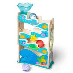 Melissa and Doug Rollables Ocean Slide
