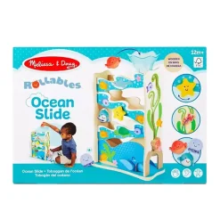 Melissa and Doug Rollables Ocean Slide