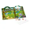 Melissa and Doug Safari Puffy Sticker Play Set