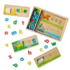 Melissa and Doug See&Spell Skill Building Set